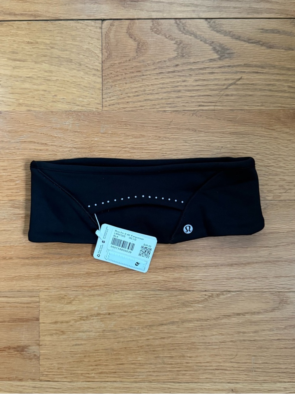 Lululemon Run For It All Earwarmer